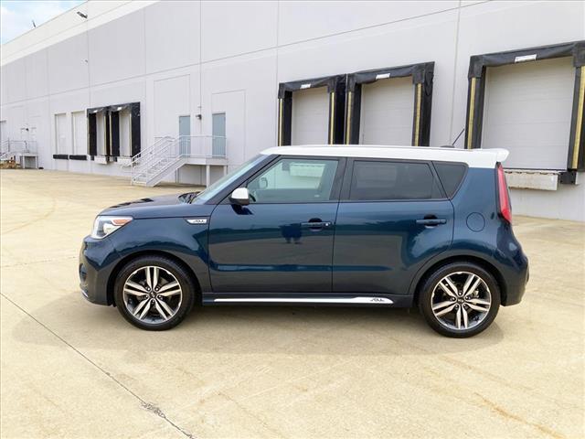 used 2018 Kia Soul car, priced at $11,995