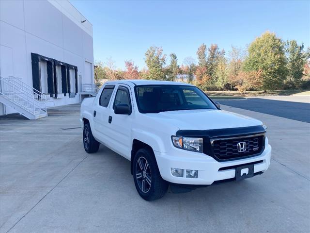 used 2013 Honda Ridgeline car, priced at $15,995