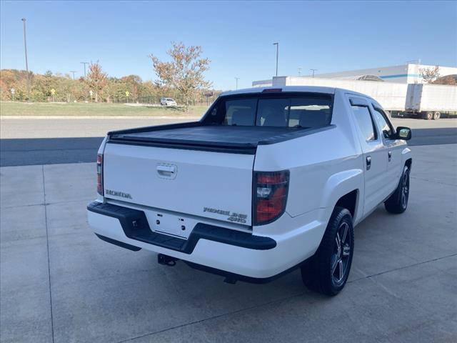 used 2013 Honda Ridgeline car, priced at $15,995