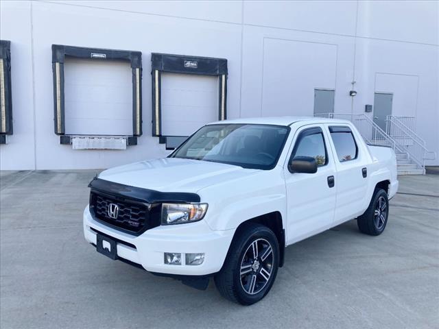 used 2013 Honda Ridgeline car, priced at $15,995