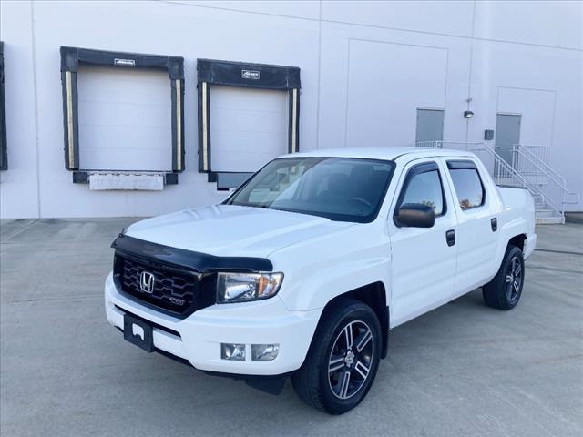 used 2013 Honda Ridgeline car, priced at $15,995