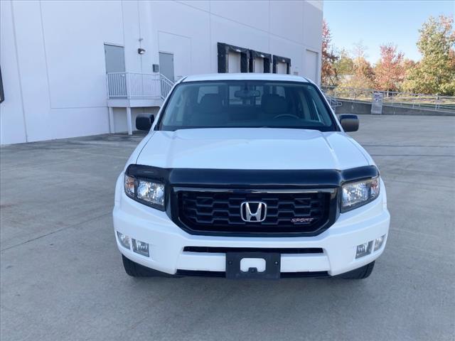 used 2013 Honda Ridgeline car, priced at $15,995