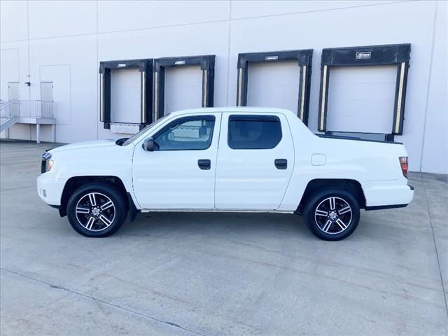 used 2013 Honda Ridgeline car, priced at $15,995