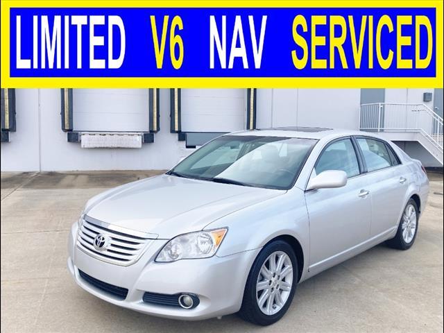 used 2009 Toyota Avalon car, priced at $8,995