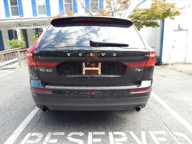 used 2019 Volvo XC60 car, priced at $36,995