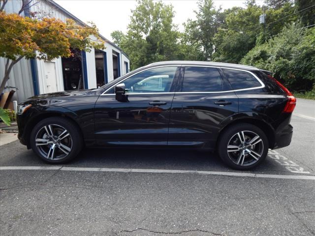 used 2019 Volvo XC60 car, priced at $36,995