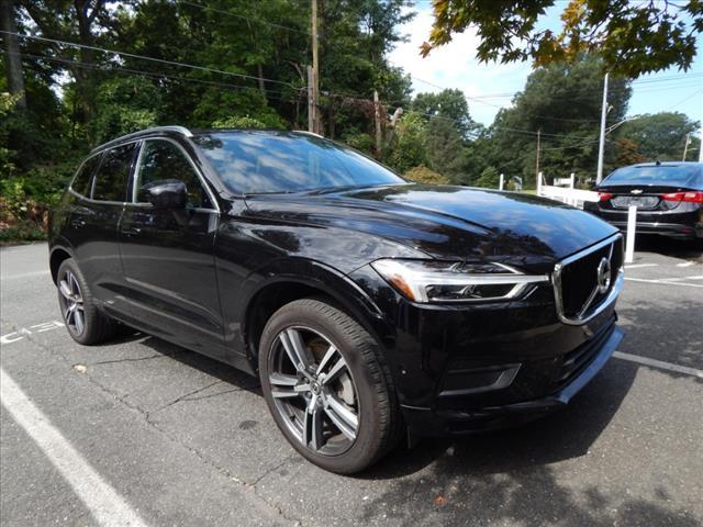used 2019 Volvo XC60 car, priced at $36,995