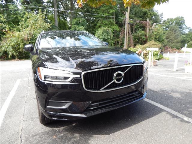 used 2019 Volvo XC60 car, priced at $36,995