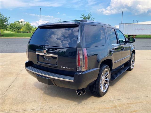 used 2013 Cadillac Escalade car, priced at $16,995