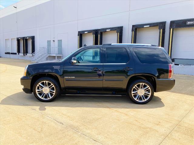 used 2013 Cadillac Escalade car, priced at $16,995