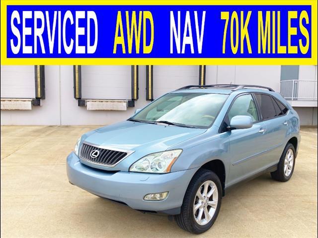 used 2008 Lexus RX 350 car, priced at $10,995