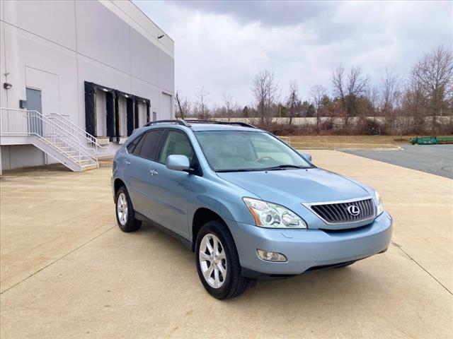 used 2008 Lexus RX 350 car, priced at $10,995