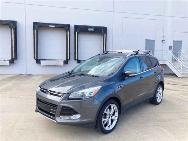 used 2016 Ford Escape car, priced at $9,995