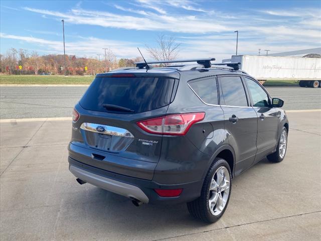 used 2016 Ford Escape car, priced at $9,995