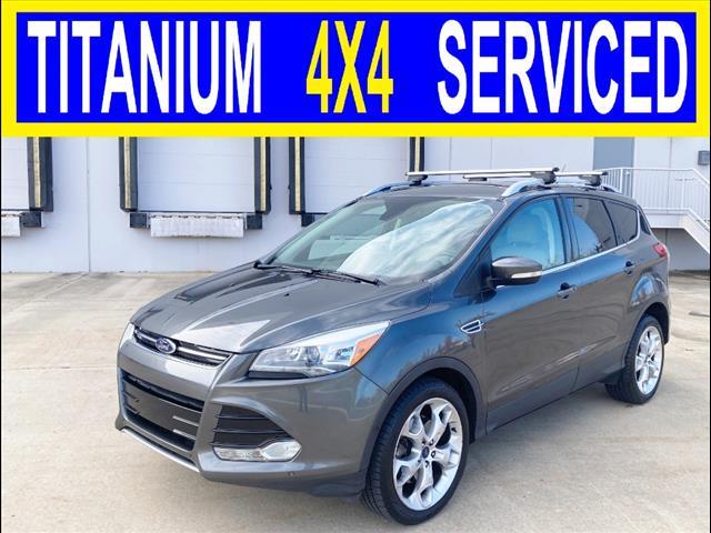 used 2016 Ford Escape car, priced at $9,995