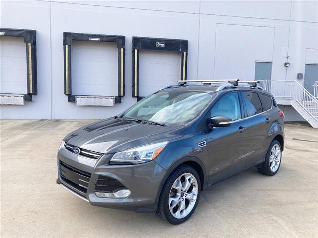 used 2016 Ford Escape car, priced at $9,995