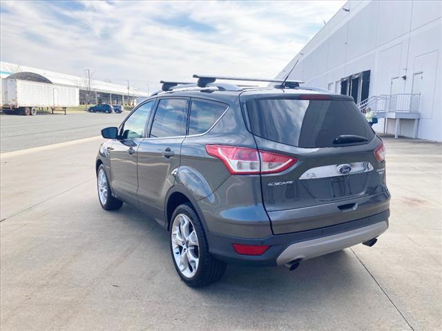 used 2016 Ford Escape car, priced at $9,995