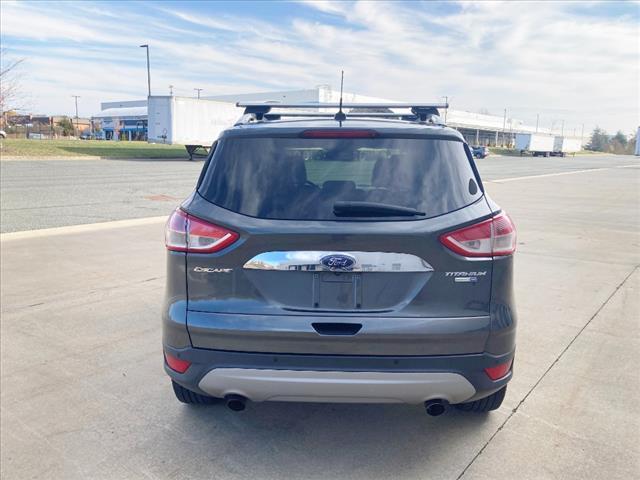 used 2016 Ford Escape car, priced at $9,995