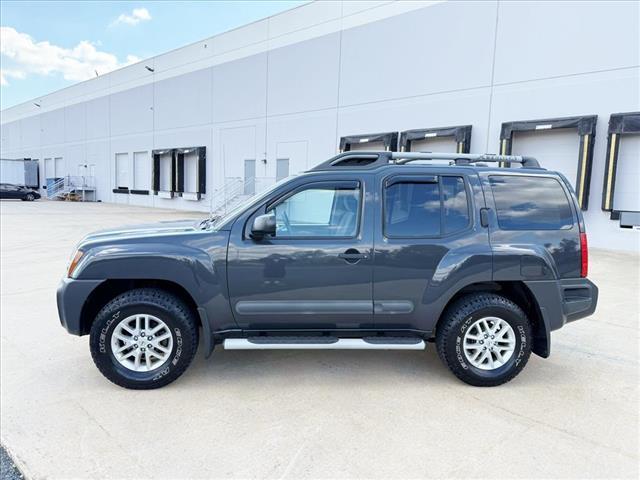 used 2014 Nissan Xterra car, priced at $11,995