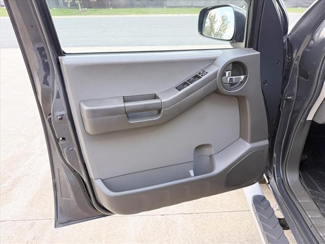 used 2014 Nissan Xterra car, priced at $11,995