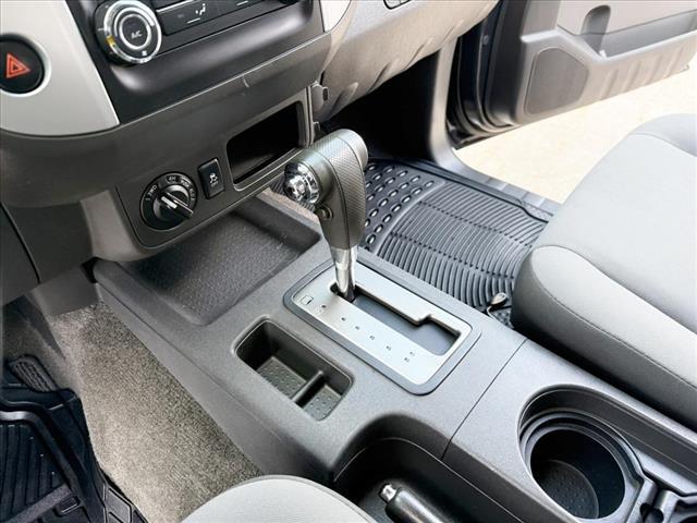 used 2014 Nissan Xterra car, priced at $11,995