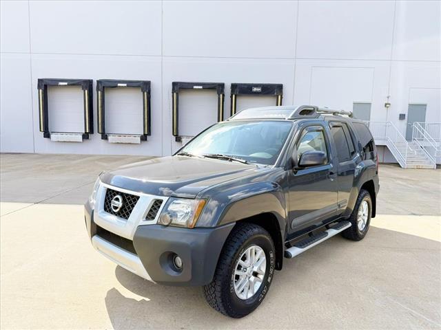 used 2014 Nissan Xterra car, priced at $11,995