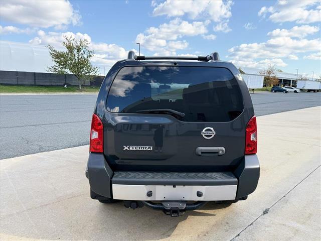 used 2014 Nissan Xterra car, priced at $11,995