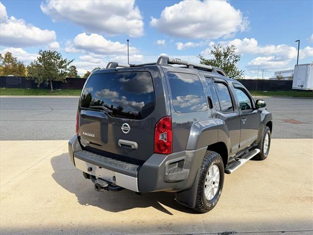used 2014 Nissan Xterra car, priced at $11,995