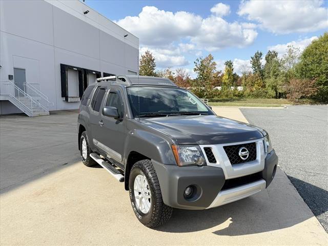 used 2014 Nissan Xterra car, priced at $11,995
