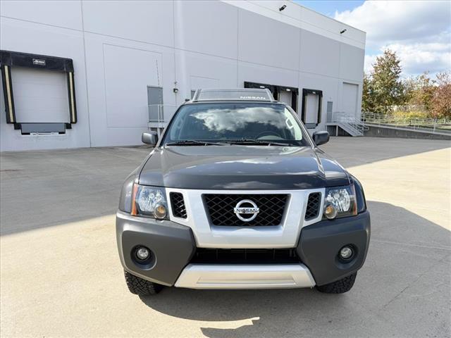 used 2014 Nissan Xterra car, priced at $11,995