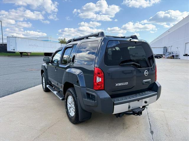 used 2014 Nissan Xterra car, priced at $11,995