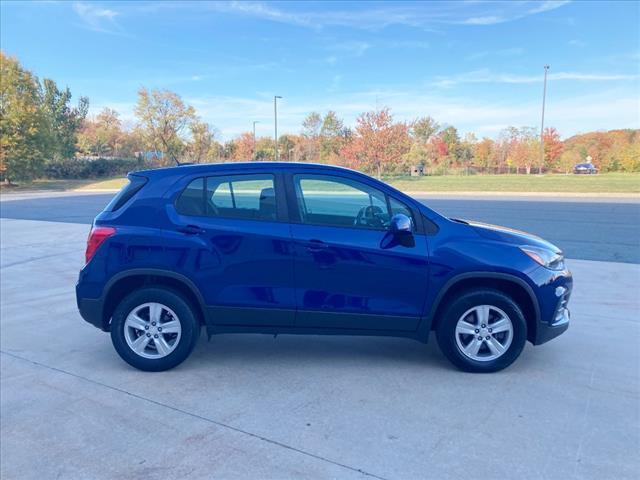 used 2017 Chevrolet Trax car, priced at $9,995