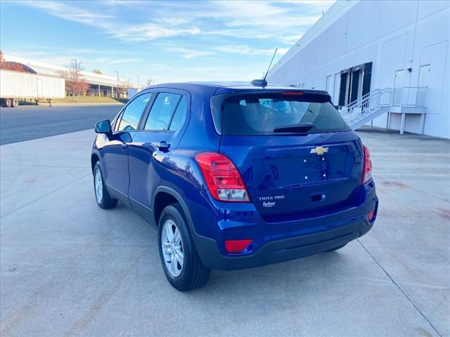 used 2017 Chevrolet Trax car, priced at $9,995