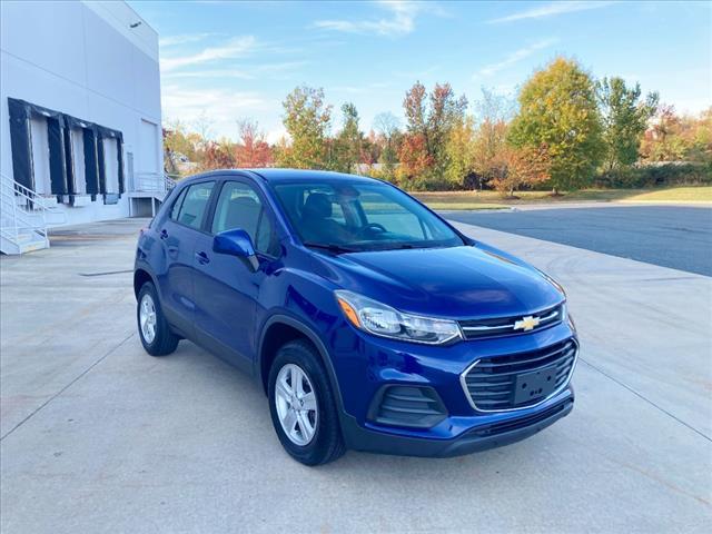 used 2017 Chevrolet Trax car, priced at $9,995