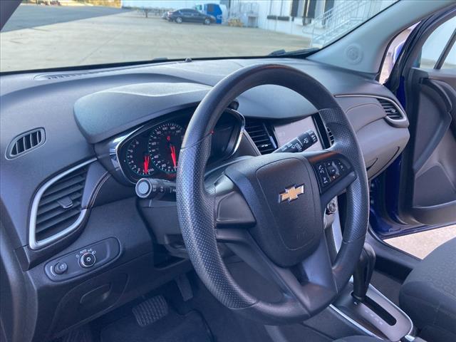 used 2017 Chevrolet Trax car, priced at $9,995