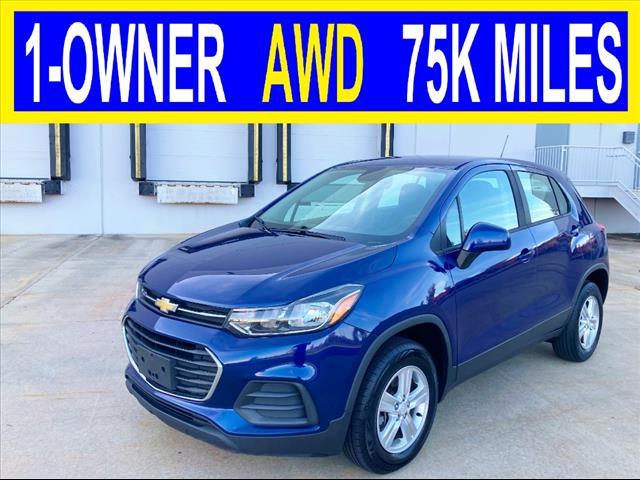 used 2017 Chevrolet Trax car, priced at $9,995