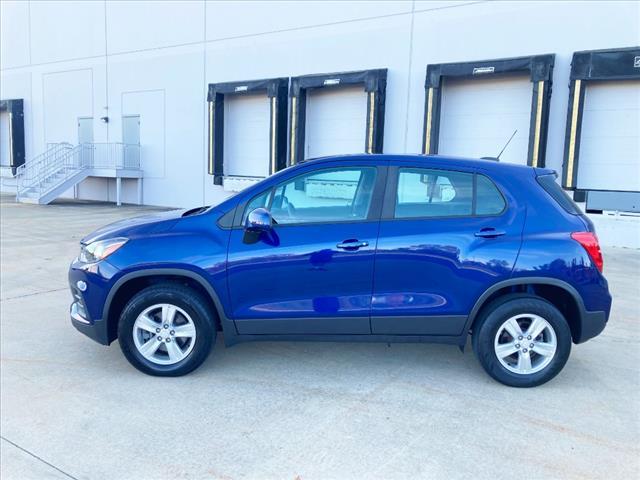 used 2017 Chevrolet Trax car, priced at $9,995