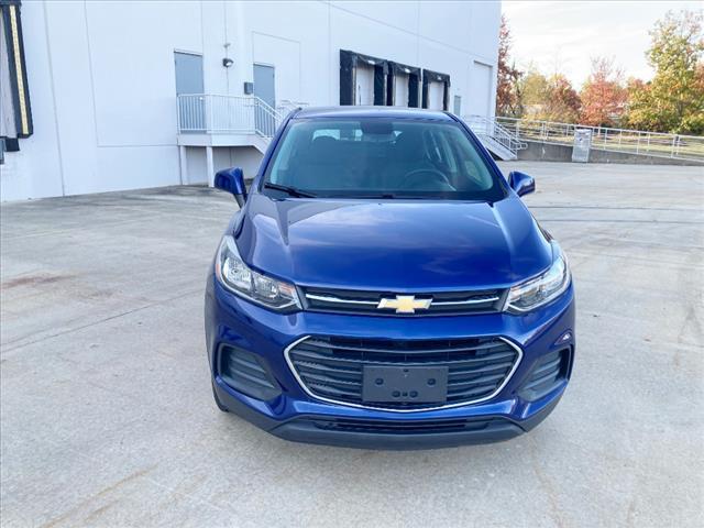 used 2017 Chevrolet Trax car, priced at $9,995