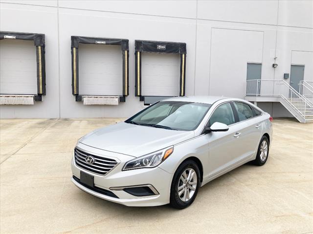 used 2016 Hyundai Sonata car, priced at $9,995