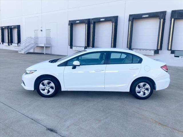 used 2014 Honda Civic car, priced at $10,995