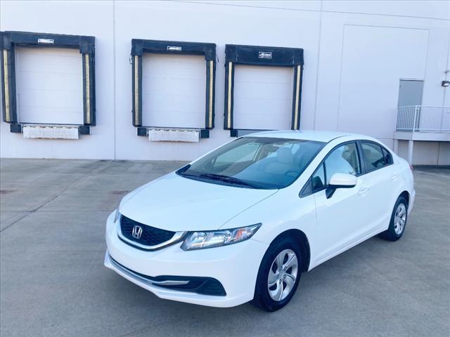 used 2014 Honda Civic car, priced at $10,995