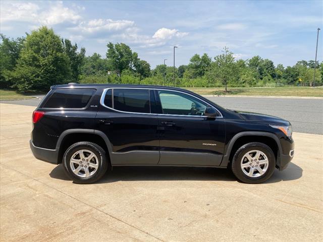 used 2017 GMC Acadia car, priced at $14,995