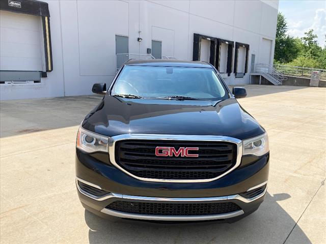 used 2017 GMC Acadia car, priced at $14,995