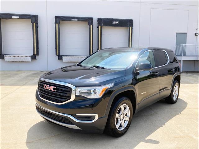 used 2017 GMC Acadia car, priced at $14,995