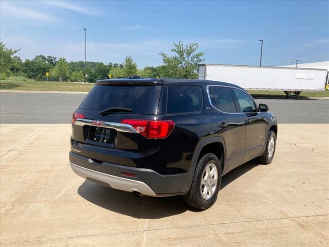 used 2017 GMC Acadia car, priced at $14,995