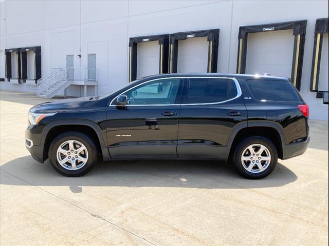 used 2017 GMC Acadia car, priced at $14,995