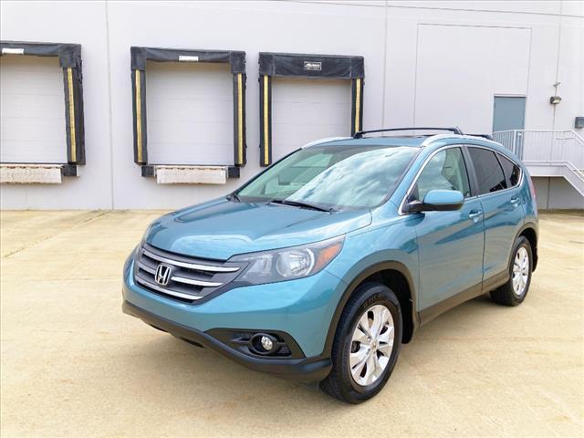 used 2013 Honda CR-V car, priced at $12,995
