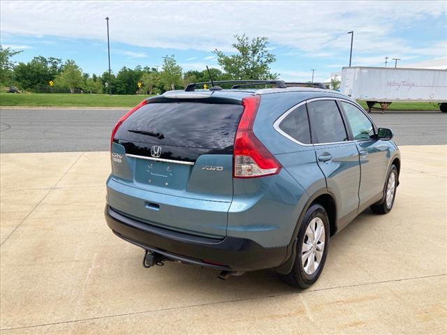 used 2013 Honda CR-V car, priced at $12,995
