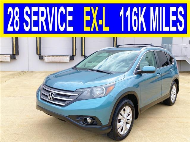 used 2013 Honda CR-V car, priced at $12,995