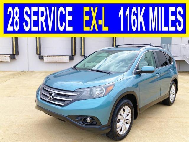 used 2013 Honda CR-V car, priced at $12,995
